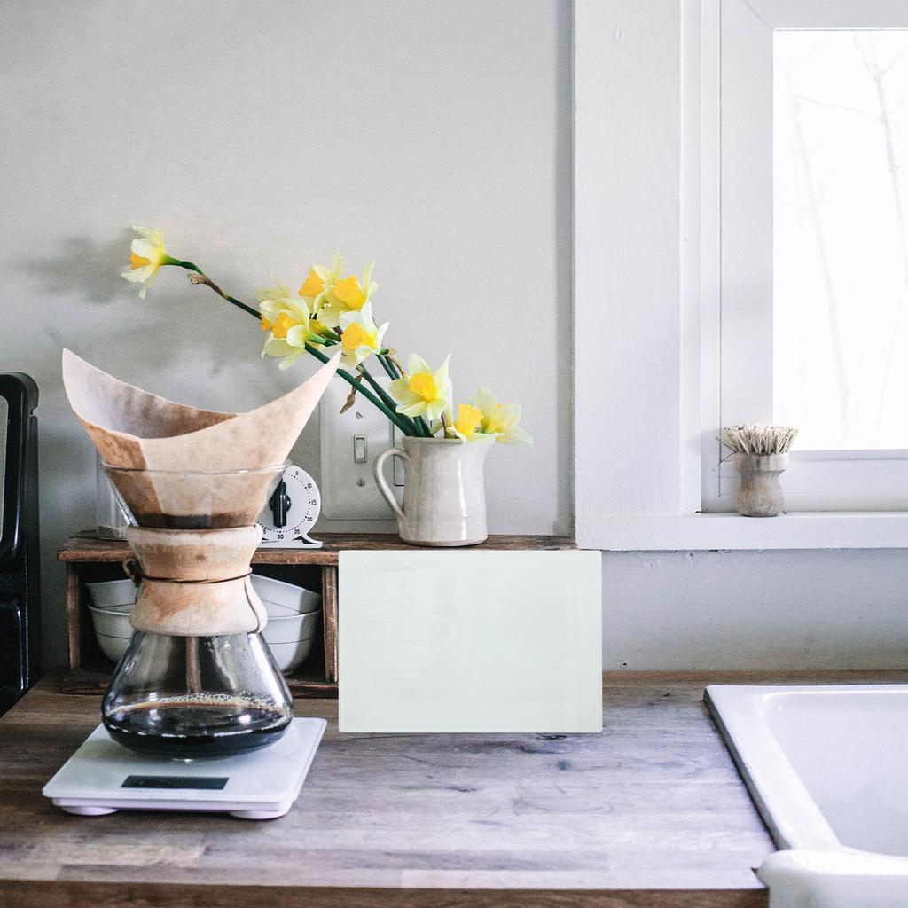 Chef Chopping Board Carving Glass Cutting for Cooking Cheese Tempered Clear Fruits Boards