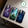 Game H-Hollow Knight Phone Case For iPhone17,16,15,14,13,12,11 Plus,Pro Max Magnetic For Magsafe Wireless Charging