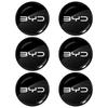 Car Door Keyhole 3D Sticker Car Key Sticker Car Styling Goods For BYD F3 S6 F0 Tang I3 S7 G3 E5 E2 E1 E3 E9 D1 S8 E6 L3 M6