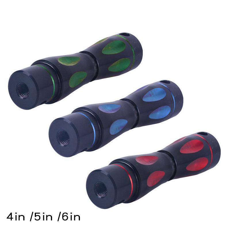 Archery 4in/5in/6in Carbon Stabilizer Balance Bar Extension Rod