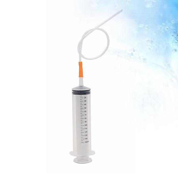 1pc Anal Douche Safe Disposable Medical 150ml Non-toxic Injection Syringe Anal Douche for Women Men