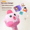 Children's Small Microphone, Audio Integrated Microphone, Baby Singing Machine, Wireless Bluetooth Singing, Infant Toys