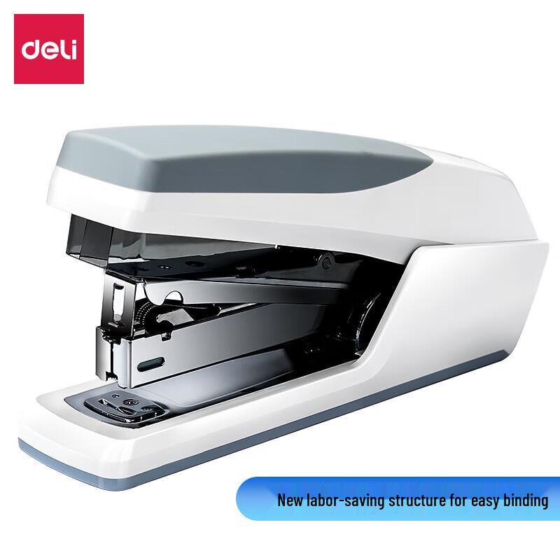 Deli Effort-Saving Stapler