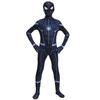 2021 Halloween Kids' Spider-Man Cosplay Outfit, Superhero Steel Spider-Man Muscle Dress