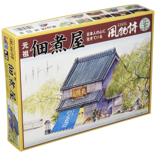 

Micro Ace 1/60 Сезонная серия Цукудани