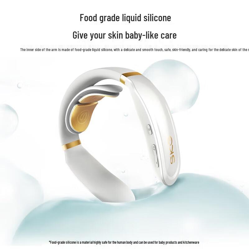 SKG K6 Portable Smart Neck Massager CN plug (adapter included)