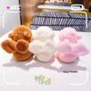 Capybara and Turtle Bubble Blowing Plush Toy Pendant