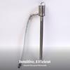 Oil Extractor Pump Hand-Operated Manual Sturdy for Mechanics