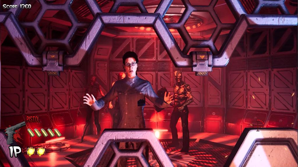 The House of the Remake Limited Edition North Switch Dead - (Import Version America) -