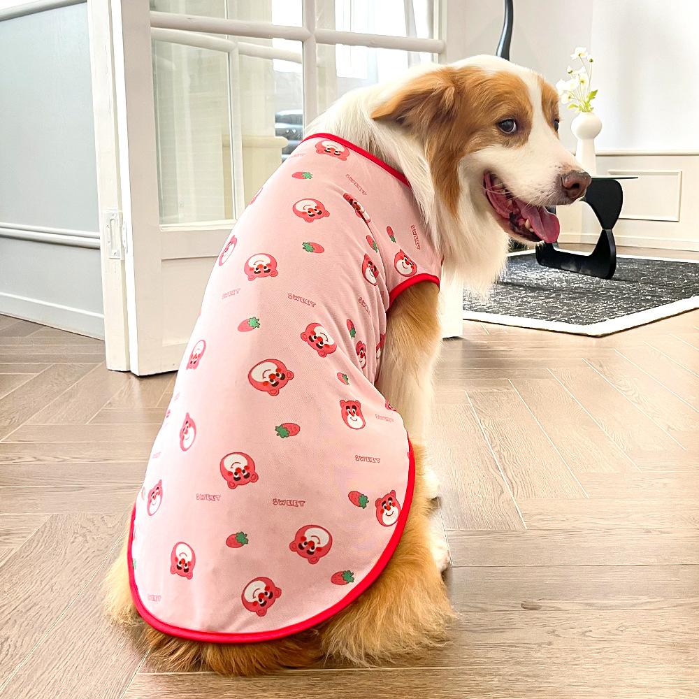 Haine pentru câini de vară Vestă din plasă pentru câini mici, mijlocii mari, haine pentru căței, chihuahua, buldog francez, golden retriever, border collie husky