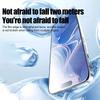 4 Stück HD Vollabdeckung gehärtetes Glas für iPhone 17 ProMax 16 Plus 14 15 ProMax Displayschutzfolie 13 ProMax 12 Mini 11 17 Air