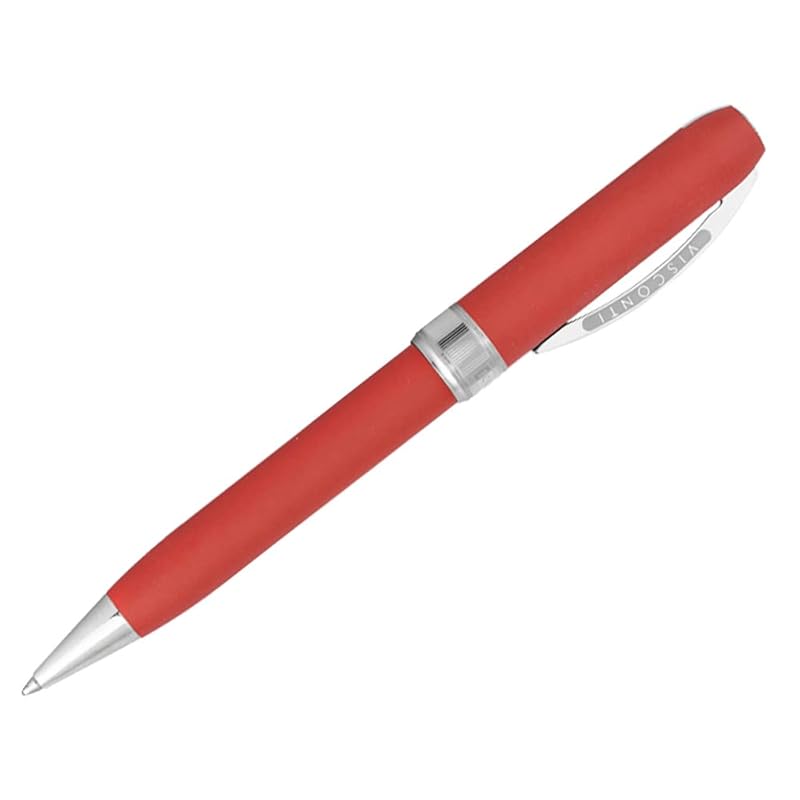 

Visconti VISCONTI ballpoint pen ecologic ECO-LOGIC red CT