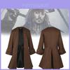 Elegant Pirates Of The Caribbean Adult Pirate Costume With Unique Renaissance Design