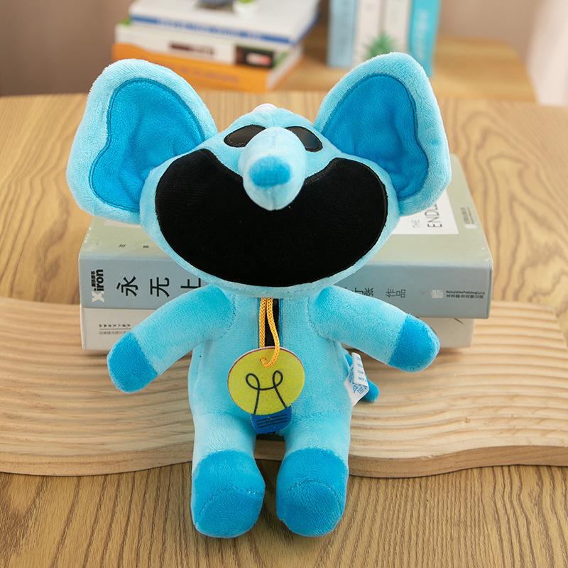 Pluszowa Lalka Catnap z Poppy Playtime 50cm Modna Kolekcjonerska Zabawka Pamiątkowa Świąteczny Prezent Dla Fanów