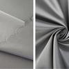 XinPingsen Satin Unifarbene Runde Tischdecke