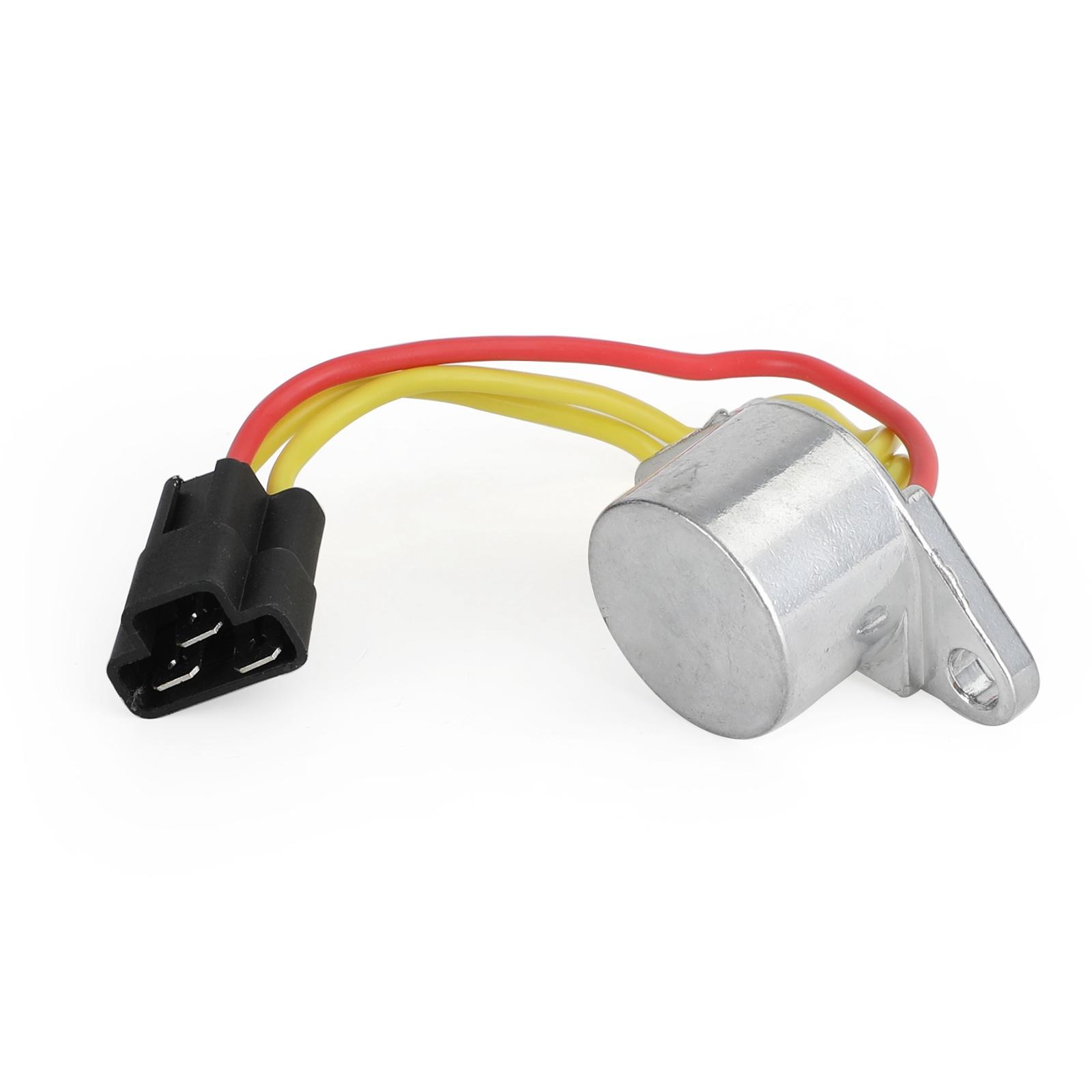 

Rectifier For Johnson Evinrude 1968 85-100hp 4 cyl, 1969 55-65hp 3 cyl, 0580705