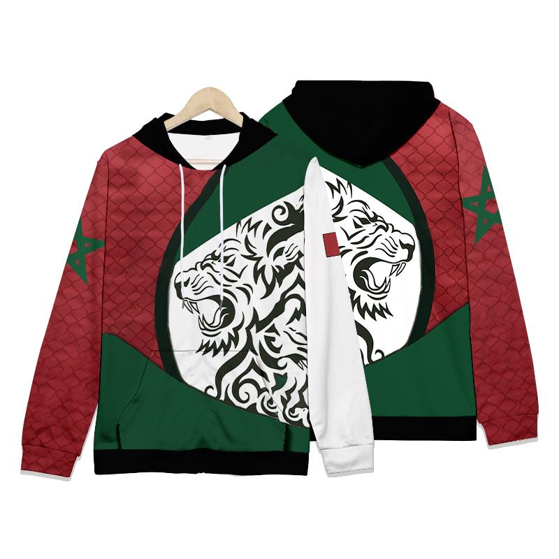 Felpa Con Cappuccio Unisex Con Bandiera Del Kazakistan, Stampa 3D, Con Tasca A Marsupio, Taglie Dalla S Alla 6XL, Nera