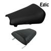 Leather Seat Pads for Honda CBR600 F4i 2001-2003 (Front & Rear)