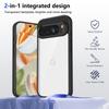 Phone Case For Google Pixel 10 Pro XL Airbag Shockproof Shell TPU+Transparent For Google Pixel 10 Pro