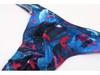 European & American Cartoon Print Low-Rise Men's Moisture-Wicking Thong E071