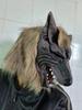 Halloween Werewolf Horror Masquerade Full Head Wolf Mask