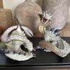 [USED] Monster Hunter Figures "Lagiacrus" and "Barioth