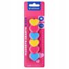 Starpak Magnet Heart 30mm Pack 6 Pcs