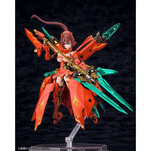 Kotobukiya Megami Device "Shura Nine-Tailed Himura