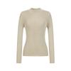 Anna K Women's 100% Wool Machine Washable Turtleneck Sweater