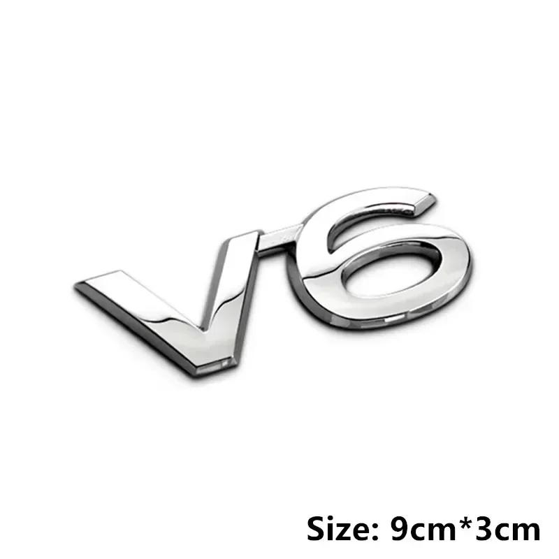 1Pc ABS Car Rear Trunk Sticker Decoration for Land Cruiser Prado Landfree VX TX TX.L VX.L 5.7 V6 V8 GXR VXR VXS VXRi GXRi