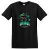 Vicious Frog Graphic T Shirt for Animal Lovers W/ Unique Art Retro Tee