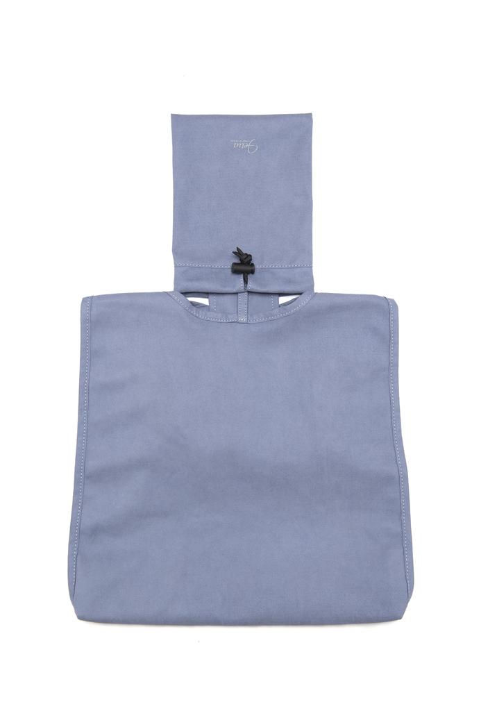 FETIA Mocka Min Väska FA'ATI-SERIEN/Konstläder F21-101 (Ljusblå)