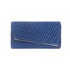 New Fashion Metal Strip Sequin Evening Makeup Bag - European & American Style 994