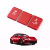 FDAIUN Auto Schalthebelknopf Abdeckung Toyota GR86 ZN8 Subaru BRZ