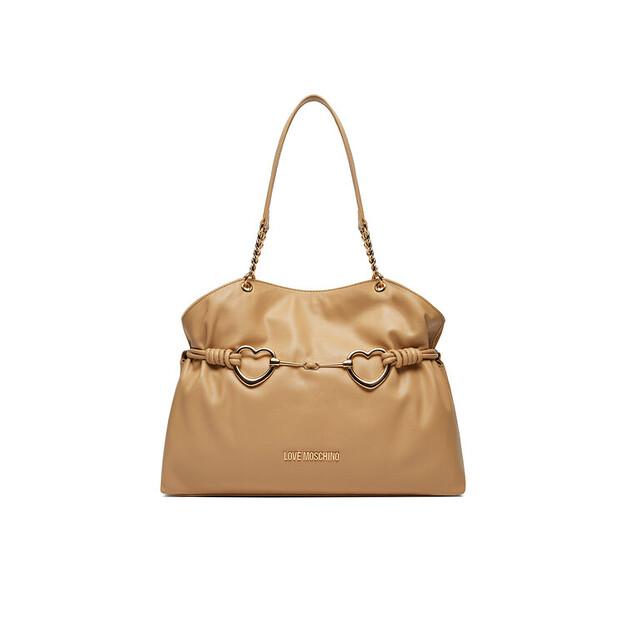 

Сумка LOVE MOSCHINO LOVE MOSCHINO JC4033PP1MLB0105 бежевый