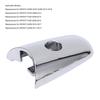 Silver Door Handle Escutcheon for INFINITI FX35 /FX50 /EX35 /QX50 /QX56 /QX60 /QX70 /QX80