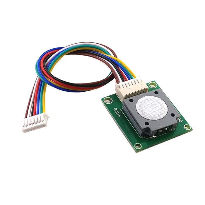 ZE08-CH2O Serial Output Module: Calibrated Formaldehyde Concentration Sensor