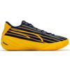 Puma Tyrese Haliburton x All-Pro Nitro Indiana Pacers Herresneakers Blå Marineblå Gull 313307-01