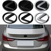 Insignia de Logo Trasero para Maletero de Coche Reemplazo de Emblema de Coche Para Lexus NX IS 250 RX GS UX RX300 RX350 CT200H ES LX Fsport GX Accesorios para Coche
