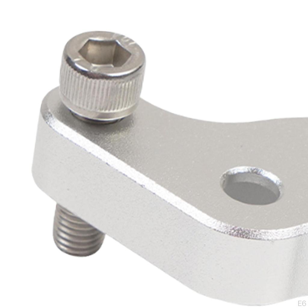 Motorcycle Assistance Kit, Replacement, Stylish Alloy Stand