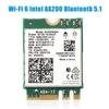 Intel WiFi 6 AX200 AX200NGW Wireless Network Card 802.11ax 160MHz Bluetooth 5.1