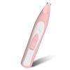 Dingdongpet Haustier-LED-Soft-Mini-Schermaschine, Pink, 1 Stück, Koreanisches Haustier-Shampoo