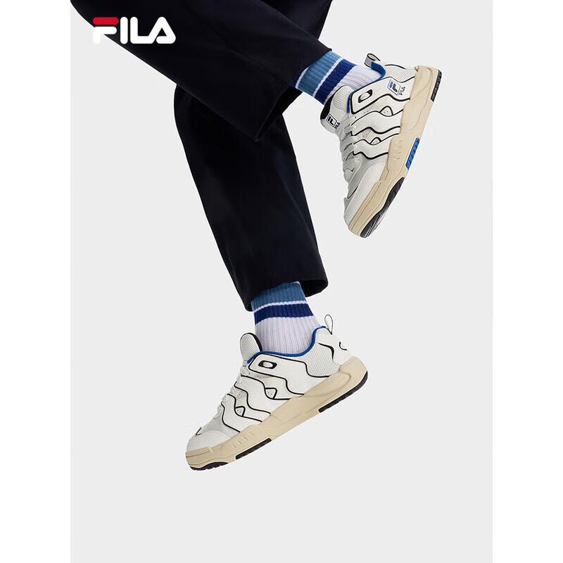 FILA Men s BRACE Retro Casual Skate Shoes 43