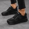 Large Size Women's Sneakers Spring Autumn Fashion Soft Sole Lightweight Sports Running Shoes Comfortable Cross Tied Casual Shoes
