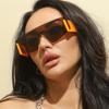 Hallo Frauen und Männer Vintage Sommer schwarze Sonnenbrille Mode Outdoor Brillen fahren Sonnenbrillen