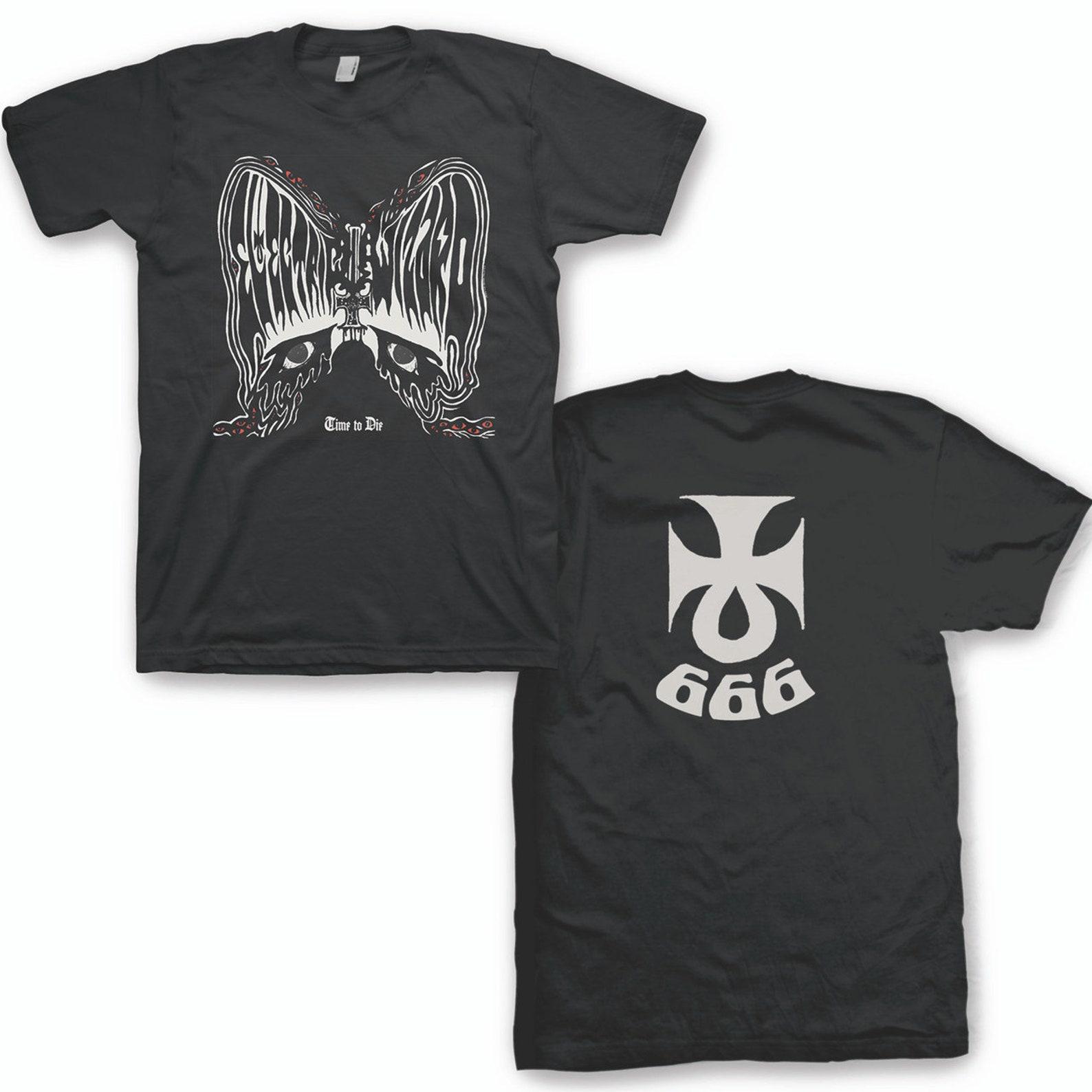 Футболка Electric Wizard Time To Die S