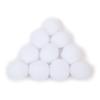 Children's fake snowball outdoor game Christmas fun children's educational toys