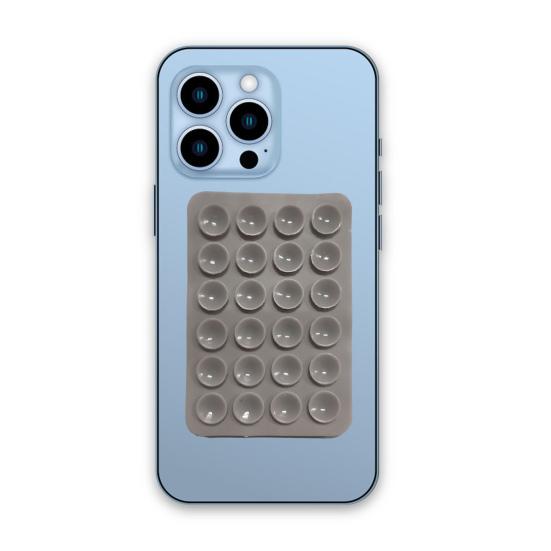 5 pezzi Supporto per telefono cellulare con ventosa Design Supporto per telefono Comodo supporto per telefono a mani libere Casa Bagno