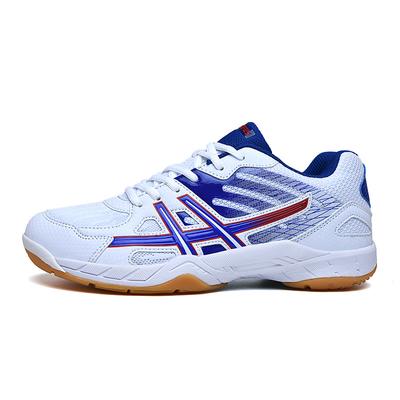 Rivers Badminton Shoes Men's and Women's Mesh Breathable Training Shoes Non-slip, Shock-absorbing and Wear-resistant Parent-child Professional
