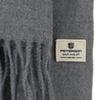 Scarf 180x70 PTN SP100C-5417 Gray